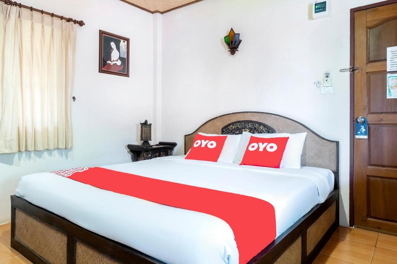 Oyo 758 Phufatara Resort Ban Mae Khachan Exterior foto