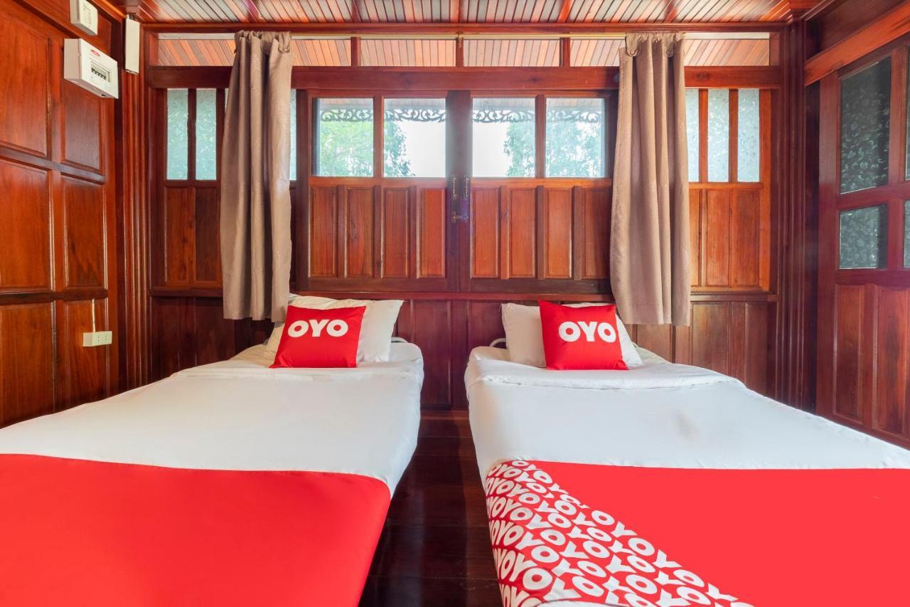 Oyo 758 Phufatara Resort Ban Mae Khachan Exterior foto