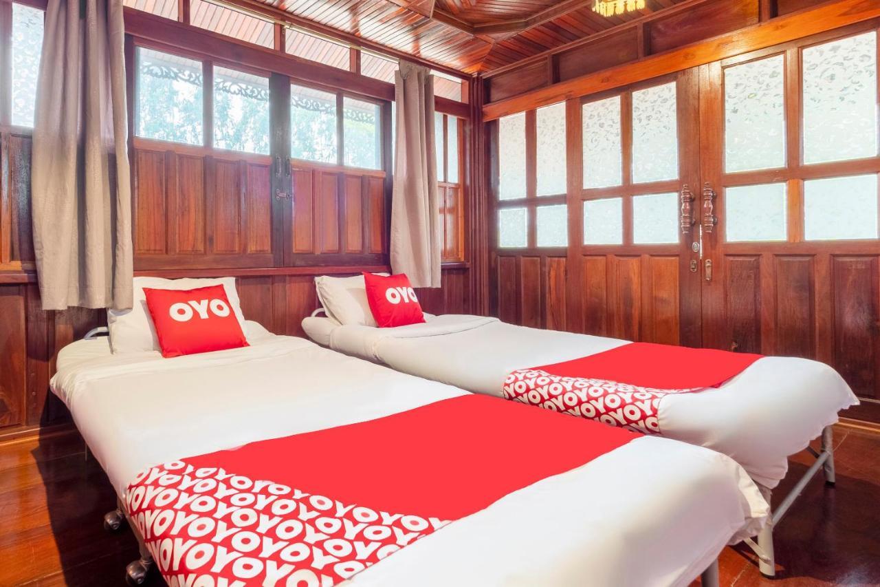 Oyo 758 Phufatara Resort Ban Mae Khachan Exterior foto