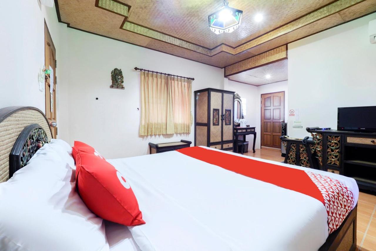 Oyo 758 Phufatara Resort Ban Mae Khachan Exterior foto