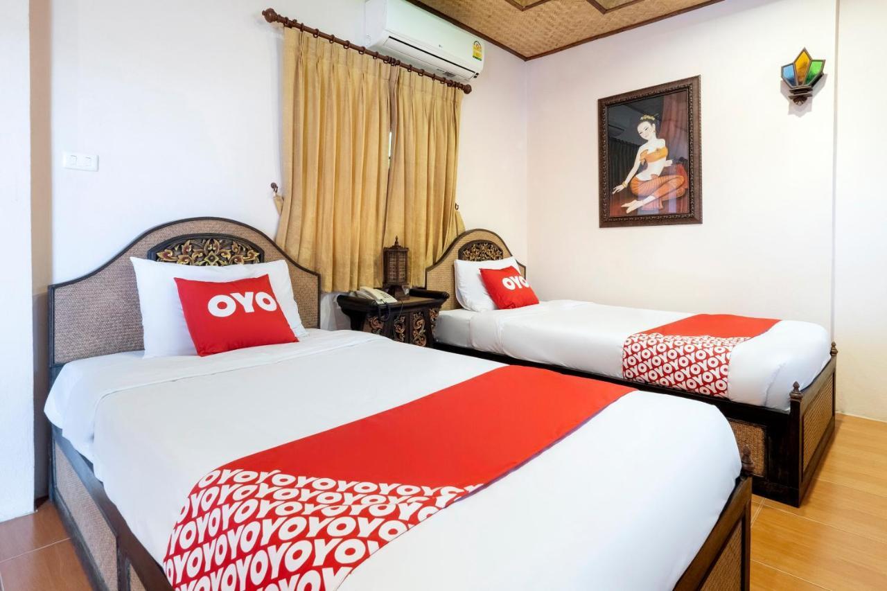 Oyo 758 Phufatara Resort Ban Mae Khachan Exterior foto