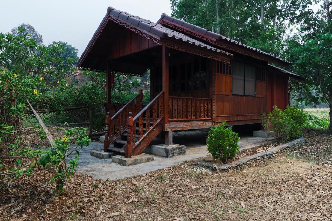 Oyo 758 Phufatara Resort Ban Mae Khachan Exterior foto
