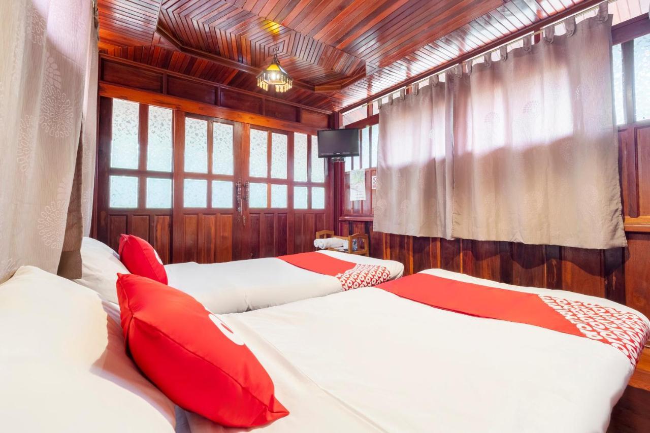 Oyo 758 Phufatara Resort Ban Mae Khachan Exterior foto