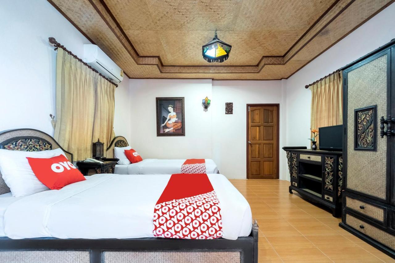 Oyo 758 Phufatara Resort Ban Mae Khachan Exterior foto