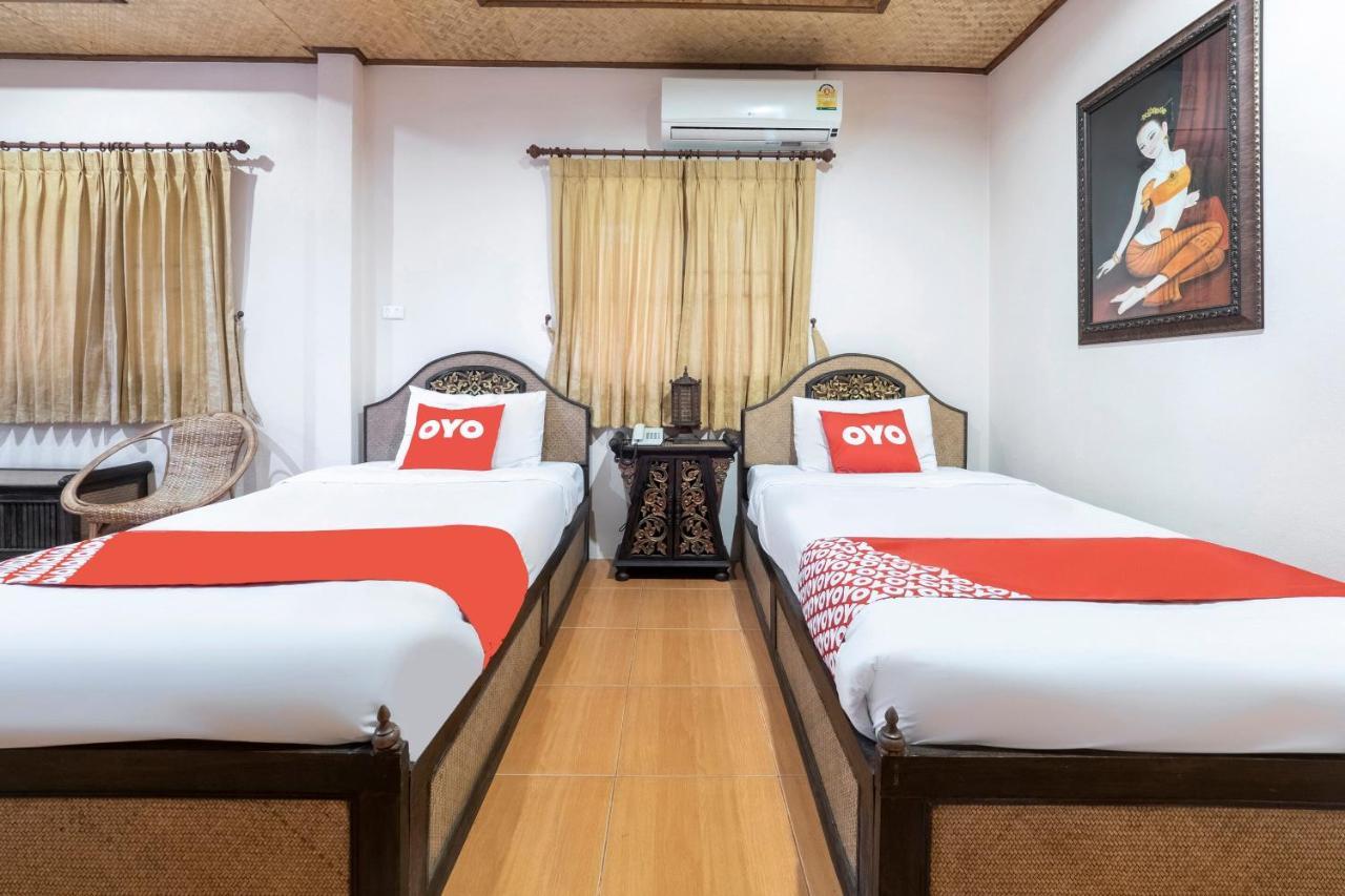 Oyo 758 Phufatara Resort Ban Mae Khachan Exterior foto