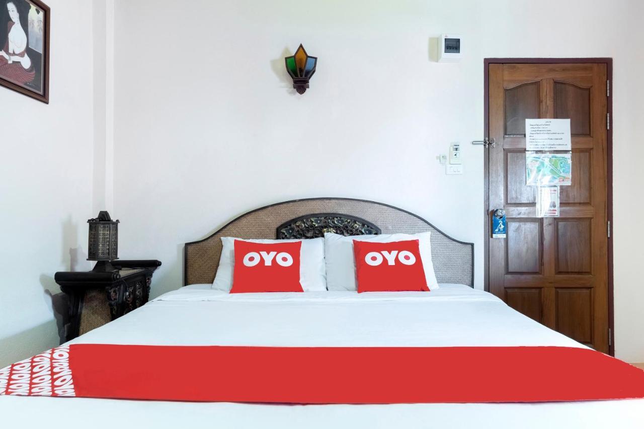 Oyo 758 Phufatara Resort Ban Mae Khachan Exterior foto
