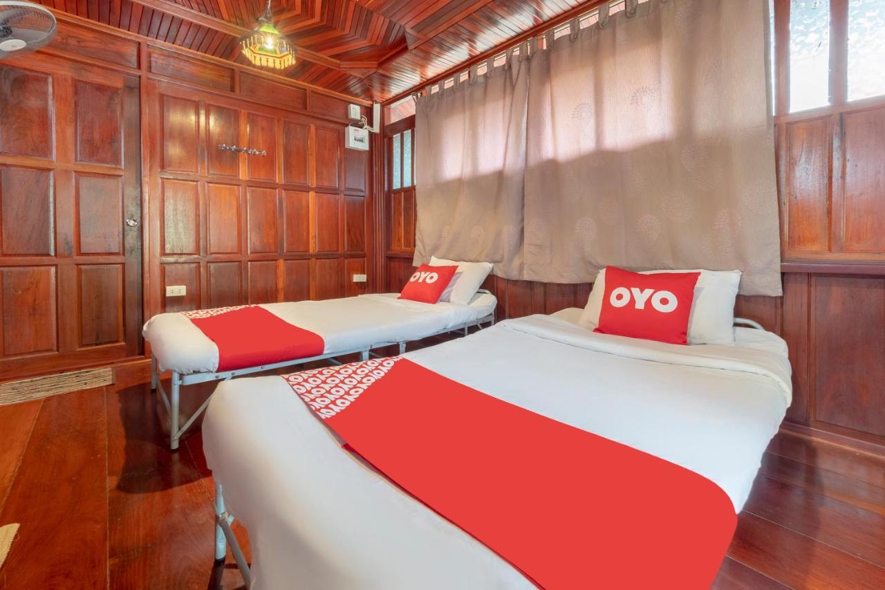Oyo 758 Phufatara Resort Ban Mae Khachan Exterior foto