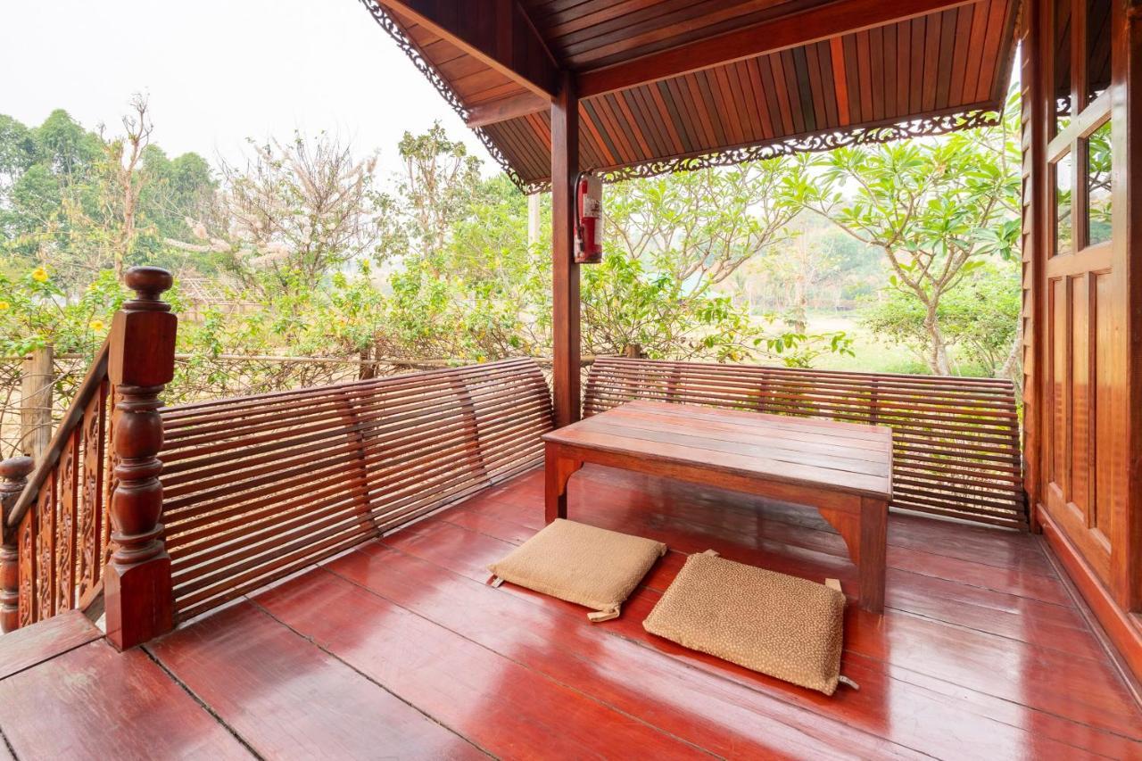 Oyo 758 Phufatara Resort Ban Mae Khachan Exterior foto