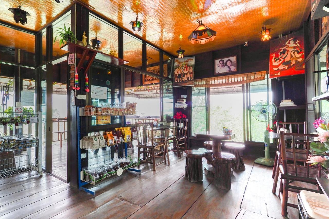 Oyo 758 Phufatara Resort Ban Mae Khachan Exterior foto