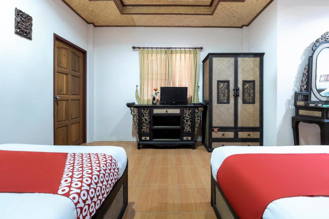 Oyo 758 Phufatara Resort Ban Mae Khachan Exterior foto