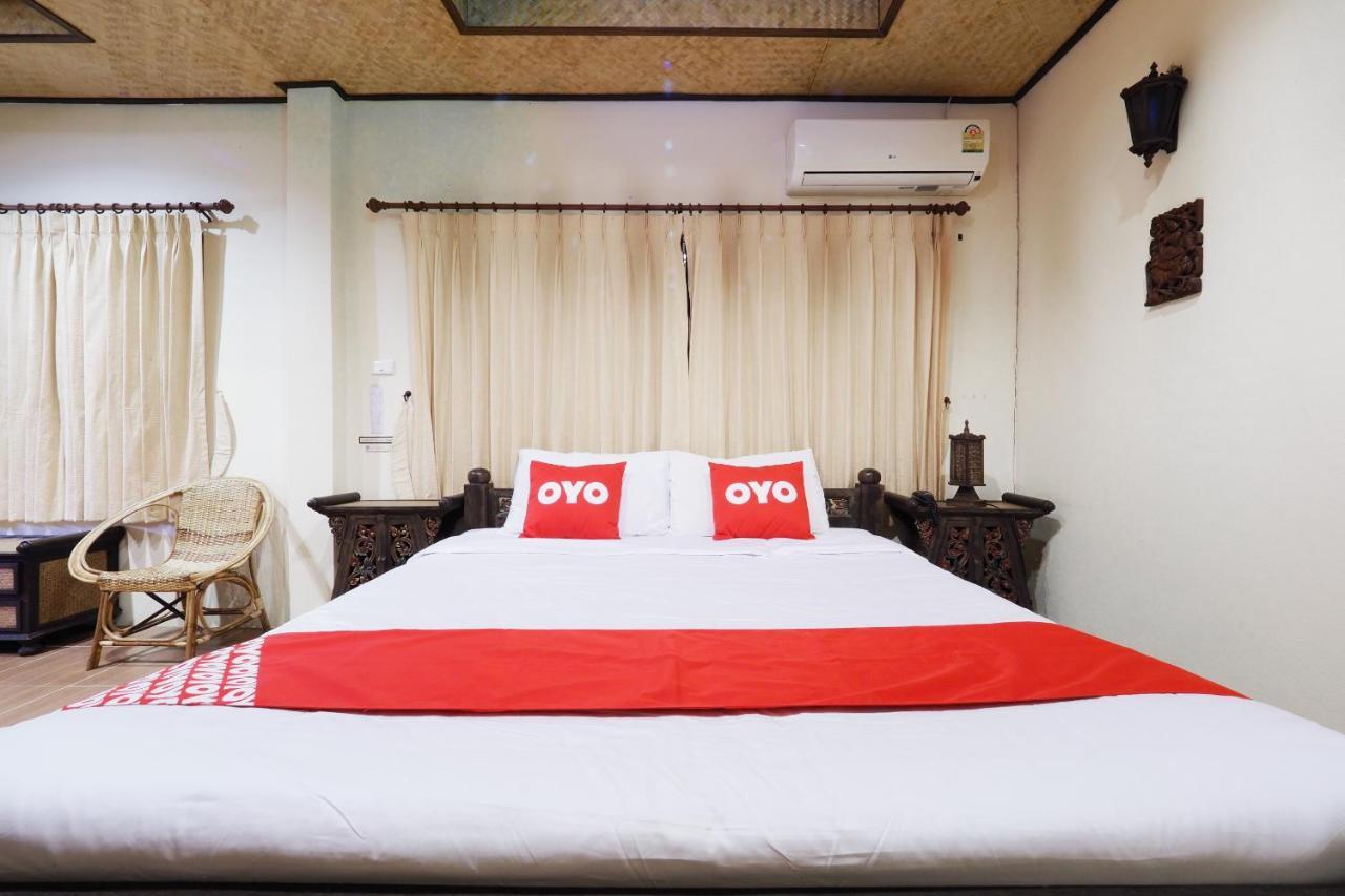 Oyo 758 Phufatara Resort Ban Mae Khachan Exterior foto