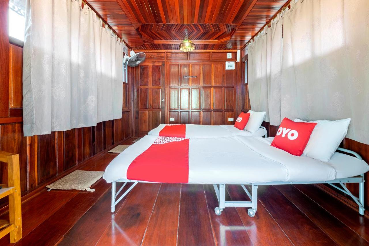 Oyo 758 Phufatara Resort Ban Mae Khachan Exterior foto