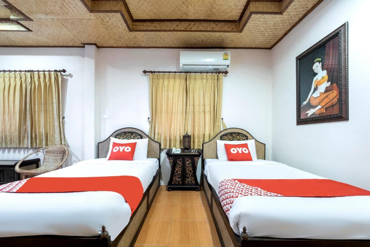 Oyo 758 Phufatara Resort Ban Mae Khachan Exterior foto
