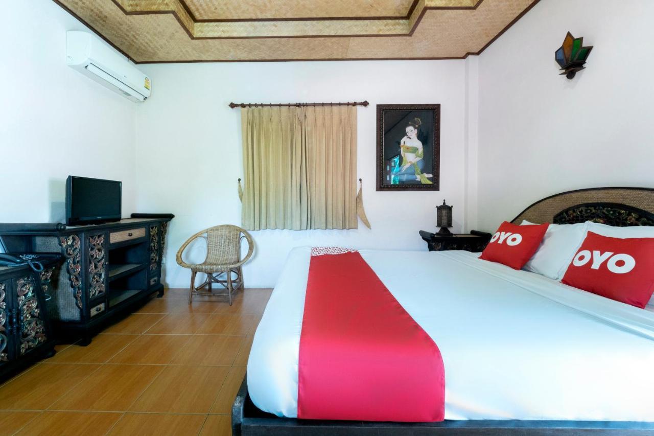 Oyo 758 Phufatara Resort Ban Mae Khachan Exterior foto
