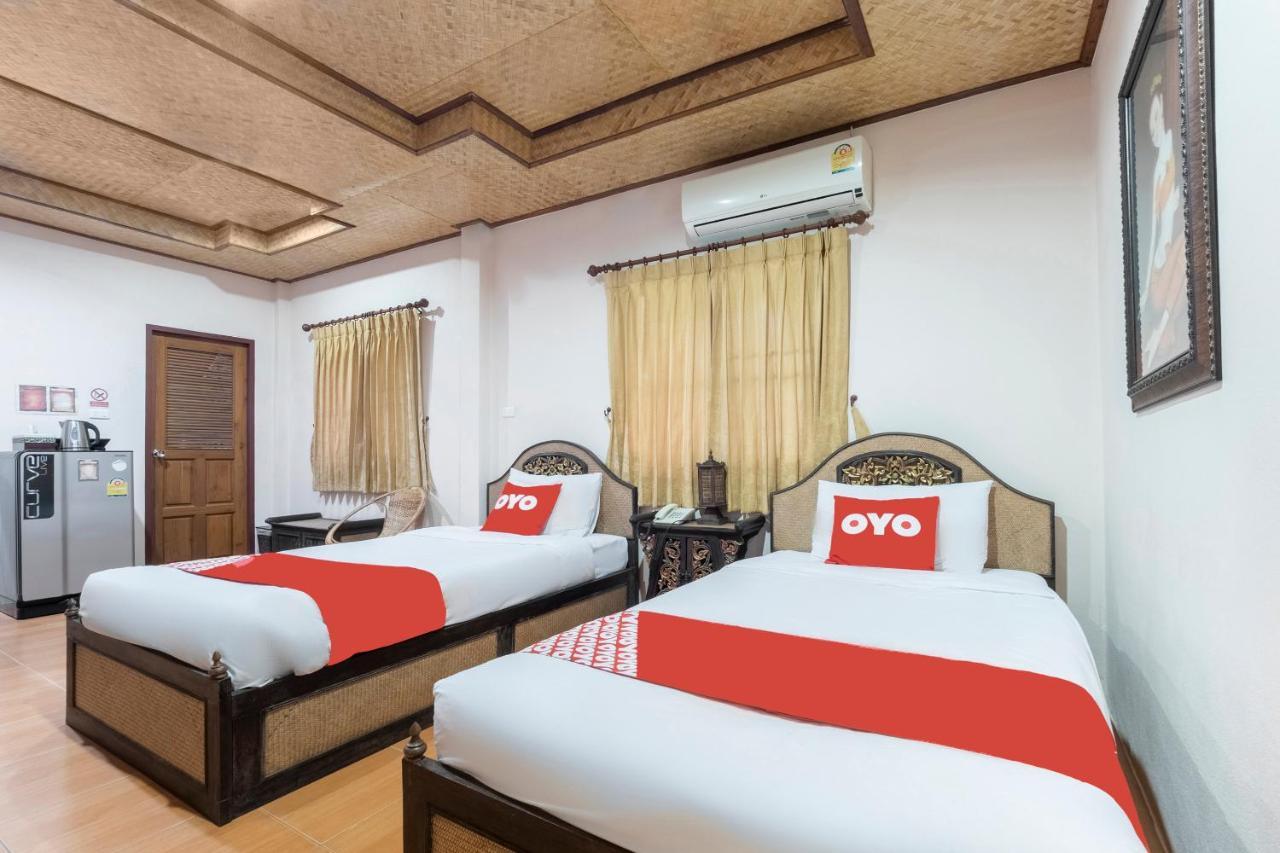 Oyo 758 Phufatara Resort Ban Mae Khachan Exterior foto