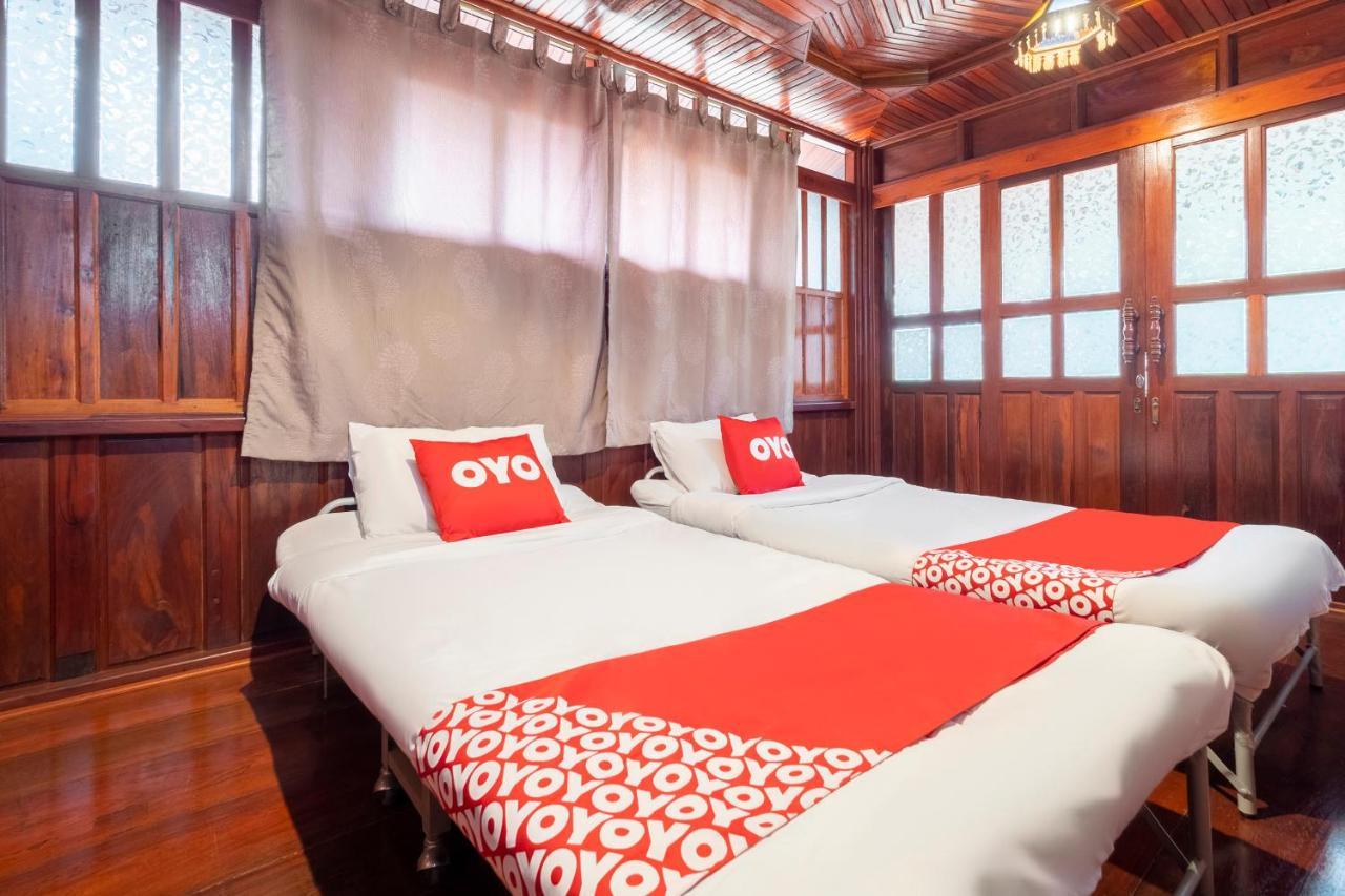 Oyo 758 Phufatara Resort Ban Mae Khachan Exterior foto